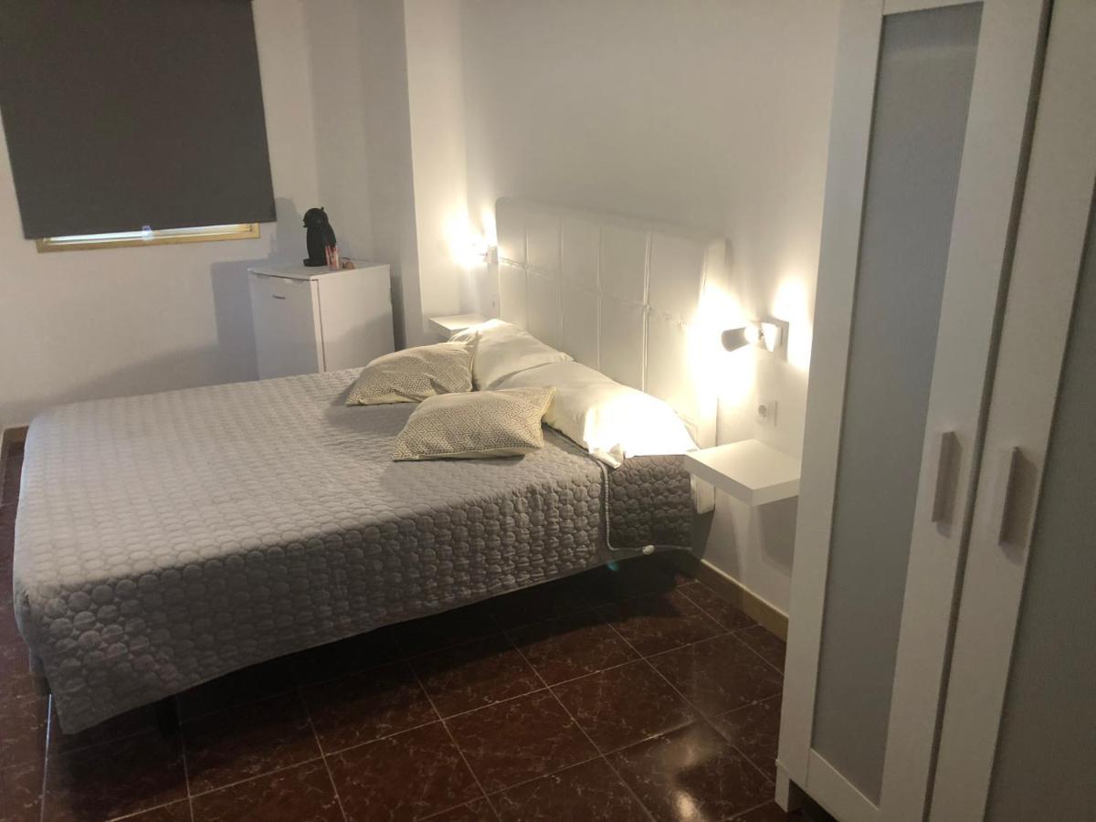Tamonante rooms Gran Tarajal Buitenkant foto